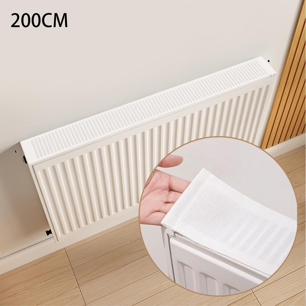 Modern Radiator Dust Cover Designed To Block Dust with Breathable Features