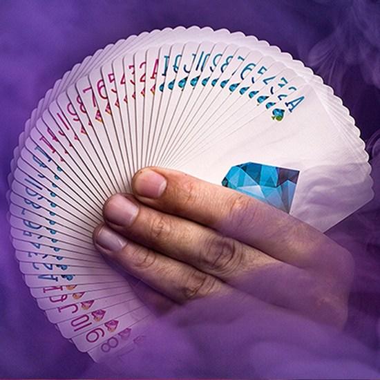 Magic Card Art of Cardistry Deck Red Trump Card Bicycle Playing Card, popular Korean game