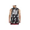 Jordan Tank Tops Men's Black Crew Neck Moderate Straight Fit CZ4740-010