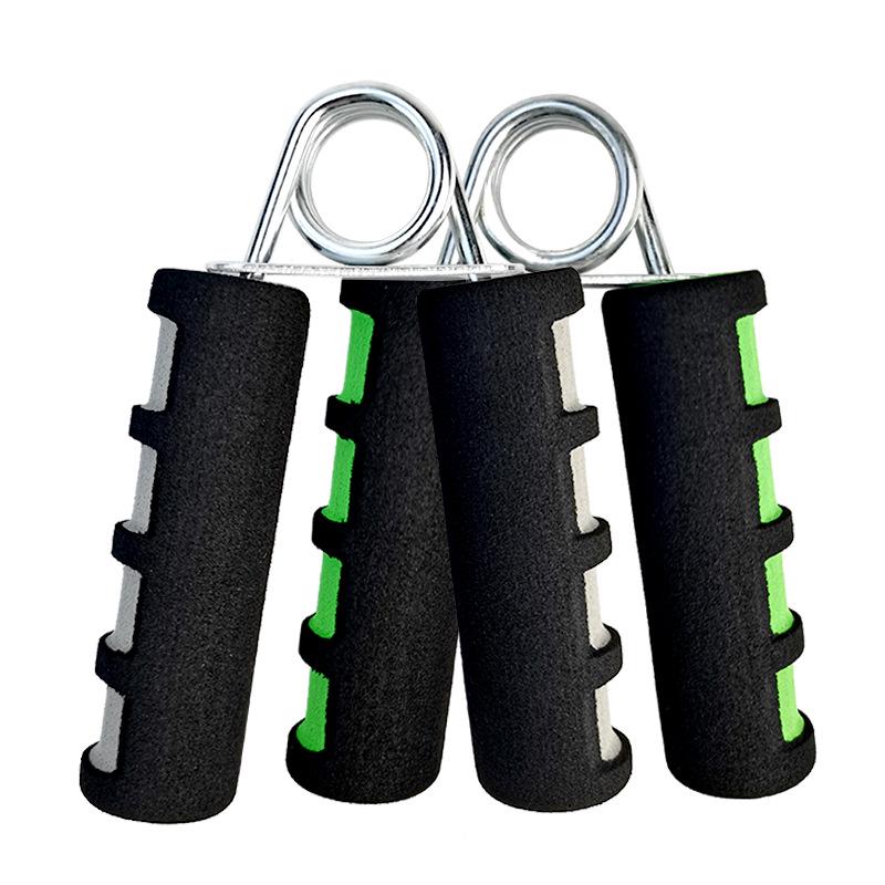 A-Shape Foam Grip Strength Trainer | Handheld Fitness Finger Exerciser