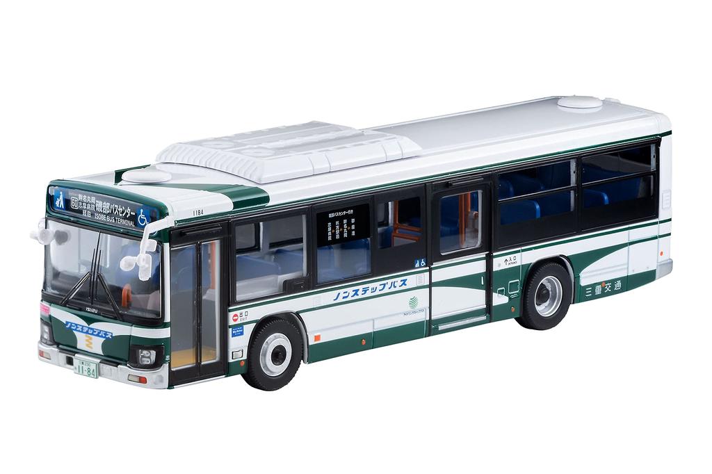 TOMYTEC Isuzu Erga Mie Kotsu LV-N245b