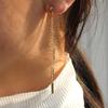 Rush Off [Rushoff] Tinkling Gold Earring
