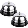 GRASSCALM Tabletop Bell, Doorbell, Chime, Call Bell, Counter Bell, Restaurant Reception Bell, Store, Meeting Bell, Hotel Chime, Party Supplies, Event
