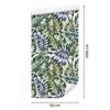 Leaves wallpaper for living room and bedroom 50x1000