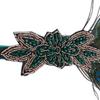 1920s Feather Hair Band Bridal Headpiece Women Headband