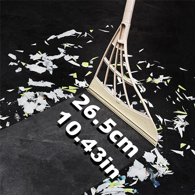 Μαγική Σιλικονούχα Σκούπα Καθαρισμού Πτυσσόμενη Σκούπα Δαπέδου Γυαλιού Σφουγγαρίστρες Υαλοκαθαριστήρας Σφουγγάρισμα Βούρτσες Αφαίρεσης Τριχών Κατοικίδιων