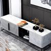 Light Luxury PU Leather Tablecloth