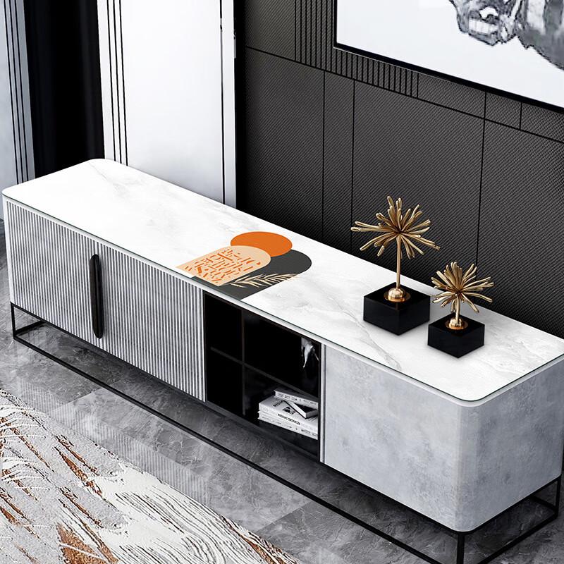 Light Luxury PU Leather Tablecloth