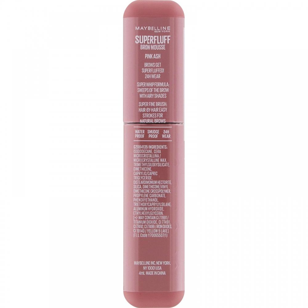 Maybelline Sp Fluff Blossom Moose 06  