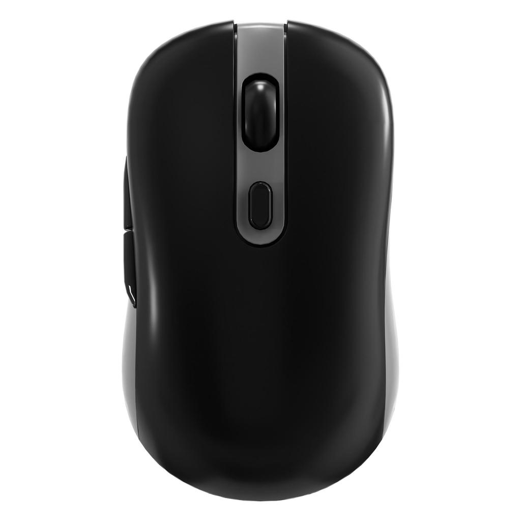 Cross-Border Bluetooth Dual-Mode Silent Mouse with Customizable Type-C for Laptop