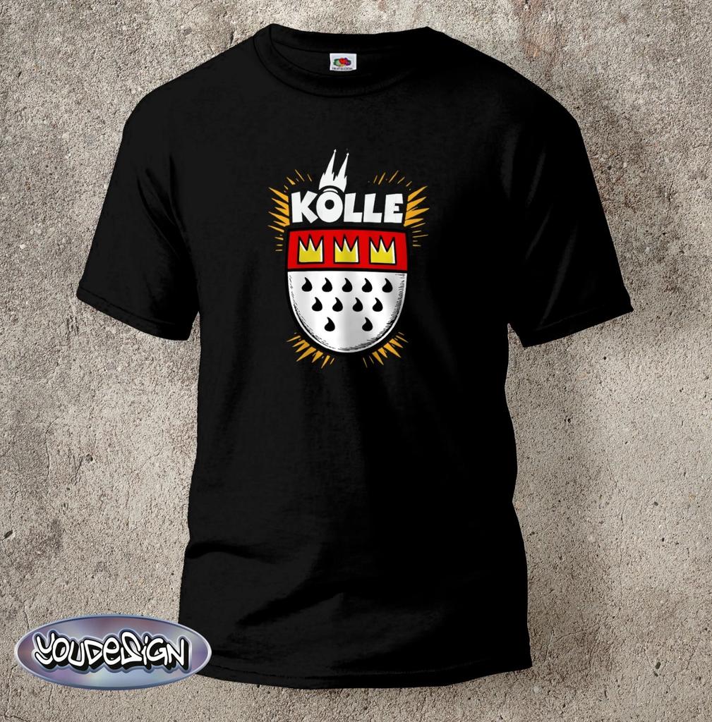 Cologne T-Shirt fun shirt fan shirt carnival Cologne party coat of arms S-5XL