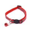 Kitten Collars, Pet Accessories, Cat Necklaces, Cat Bells, Cat Neck Rings, Dog Ornaments, Anti-strangle Dog Collars with Bells