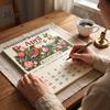Minimalist Wall Decor 2027 Bird Calendar, Beautiful Birds & Nature Monthly Planner Professional Event Tracker with Coil Binding, Thick Art Paper