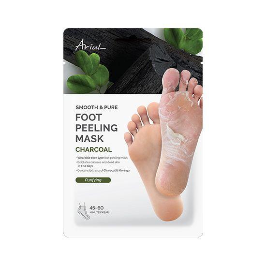 ARIUL Smooth & Pure Foot Peeling Mask (2 Packs, Choose 1 of 7 Options)
