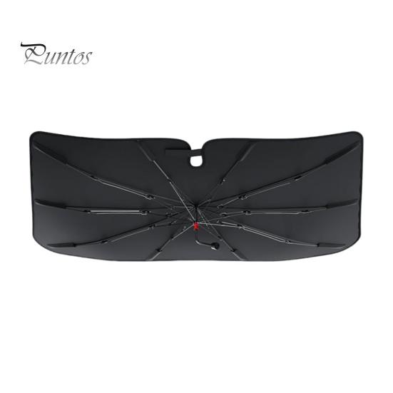 

Солнцезащитный козырек на лобовое стекло, зонт с УФ-защитой от солнца, простая установка, вращение на 360 градусов, автомобильный солнцезащитный козырек, крышка лобового стекла A