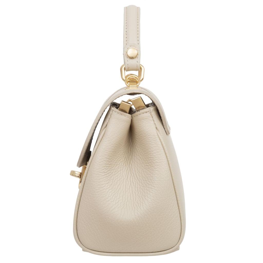 Vera Pelle Giovita Leather Women' Shoulder Handbag