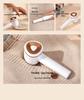 Electric Sweater Lint Remover - High-Efficiency Fabric Shaver with Integrated Charger