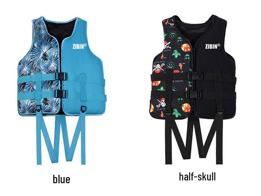 Adult & Children's Buoyancy Life Jacket for Swimming, Fishing, Surfing & Seaside Activities