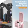 Quick Release Adapter Holder Stand Bracket for DJI Osmo Pocket 4P/4/3 Gombal Camera Accessories