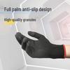 Mobile Touchscreen Gloves - Durable, Breathable, Sweatproof Finger Sleeves for Gaming, Sun Protection, and Mountaineering.