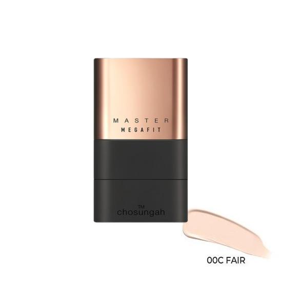 CHOSUNGAH BEAUTY Мега-стойкий тональный стик MASTER 16 г ( 6 вариантов) #00C FAIR