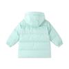 Chaqueta de Invierno de Plumas de Longitud Media para Niños B.Duck 6585
