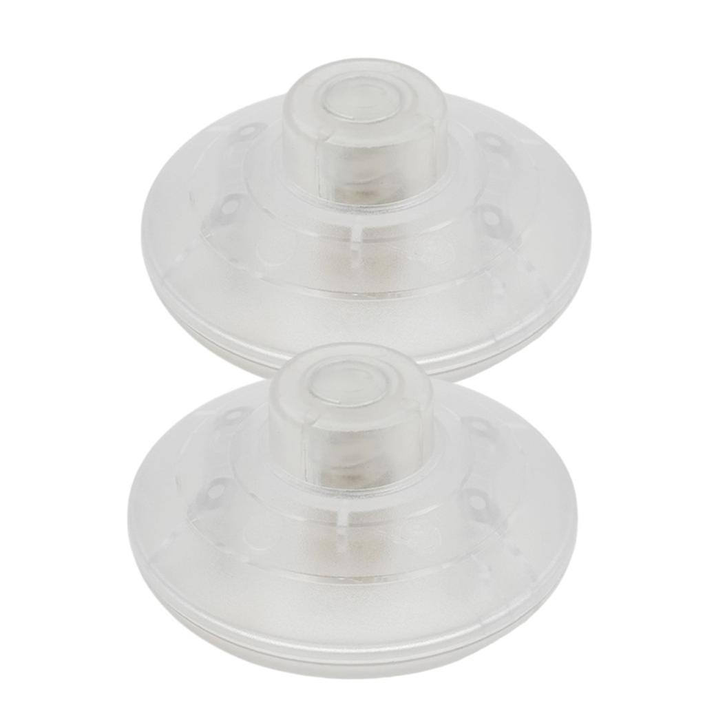 2Pcs Round Foot Reset Button Online Switches Step On Button Control Floor Footswitch Foot Pedal Push Switches Enduring