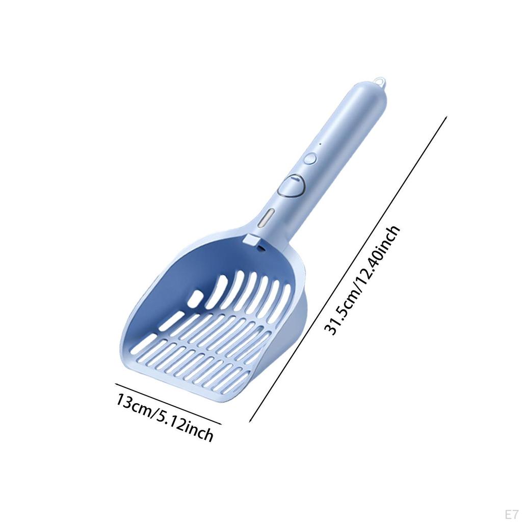 Cat Litter Sand Spade Cleaning Tool Portable Sifter Pet Tray for