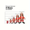 Mini boneca de pelúcia personalizada "Eu te amo" almofada de foto personalizada, presente perfeito para casal, poliéster macio