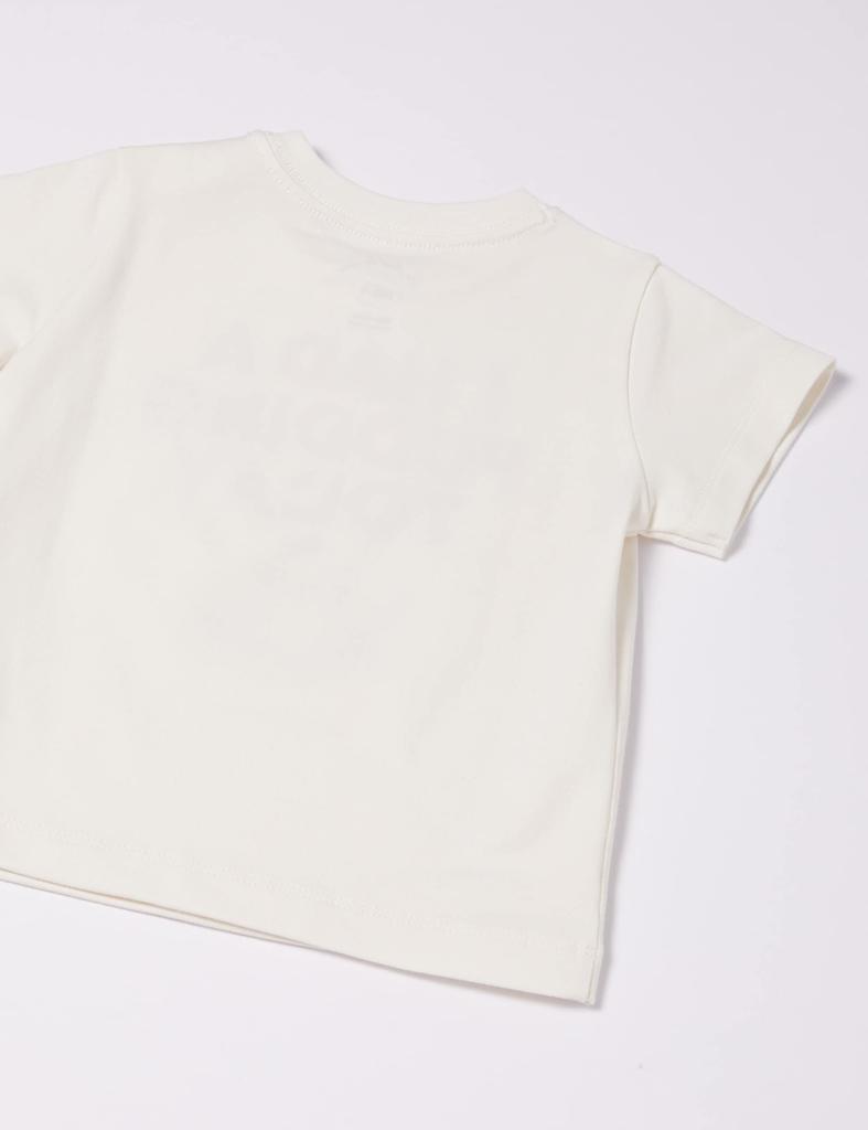 Gelato Pique BABY Pudding Logo PBCT231416 OWHT 70 T-Shirt