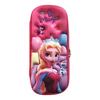 RSINC 3D Print Doll Cartoon Theme Multipurpose Hardtop Pencil  Stationery Organizer for Cute School Stationery Zipper | E 3D Doll Cartoon Pencil Case