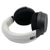 Ergonomic Headband Cushion Sleeve Replacement for HD490 Professional Headphone Stretchable Fabric Pressure Relief