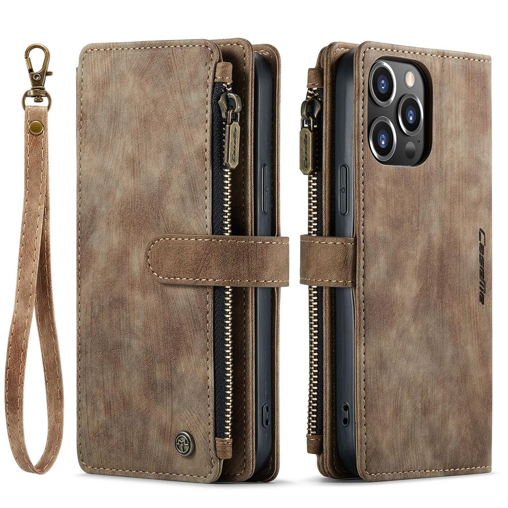 Suitable for iPhone 16 phone case A16 5G card slot phone case Samsung S24FE wallet protective case