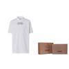 Burberry Polo Shirt Men's White 80427511