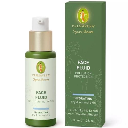 Fluido Viso Idratante Primavera 30Ml