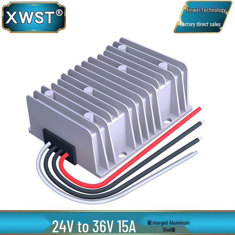 24V auf 36V DC Aufwärtswandler Modul
