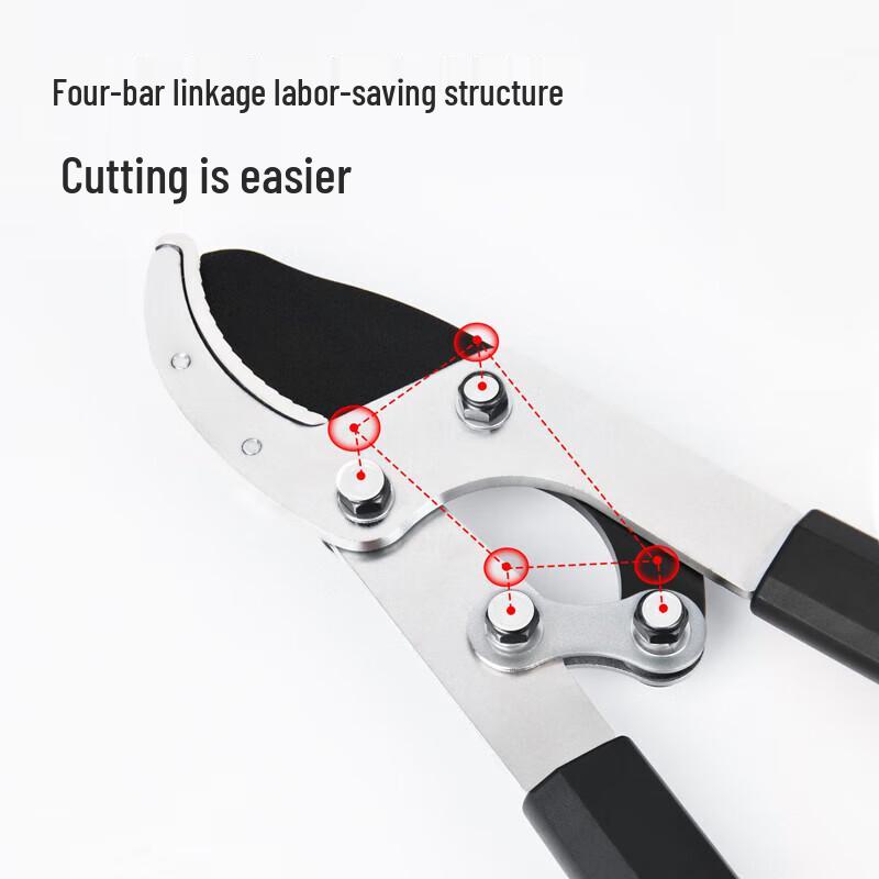 Deli Telescopic Garden Pruning Shears