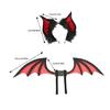 Trendy Bat Beast Ears Headbands Lovely Bat Headbands Children Hair Hoop for Music Festivals And Make Up Occasion