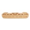 Climbing Fingerboard Wooden Hangboard Portable Climbing Pull Up Bar Grip Strengthener for Rock Climbing Training