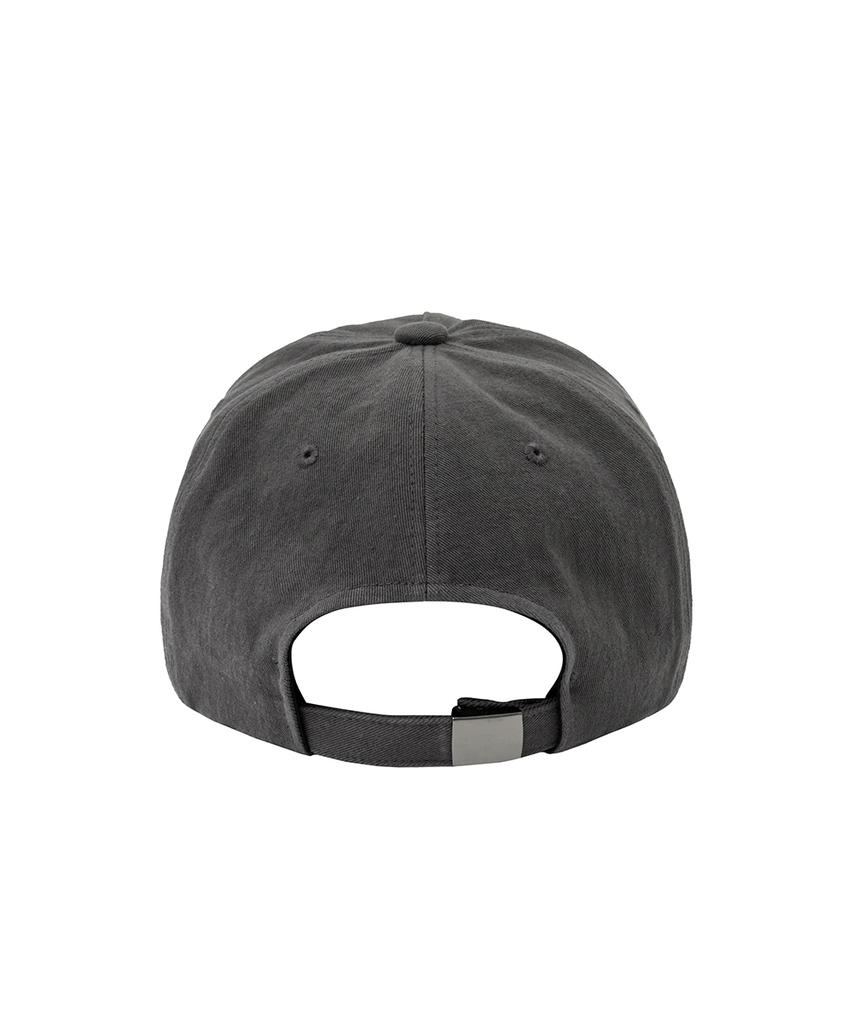 Misekiseoulmaen Parce Que Ball Cap Charcoal