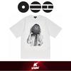 Offizielles BTS 'ARIRANG' S/S T-Shirt (SUGA Version) – Limitierte Edition 5. Album Jubiläums-Merchandise Nur L Größe