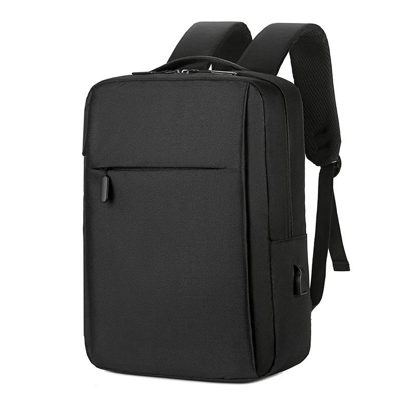 Men's Business Computer Backpack, Outdoor Travel Backpack, USB Charging