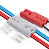 Forklift Battery Charging Plug Battery Connector Forklift Extension Line Air Conditioning Connector DC Energy Storage Link Line
