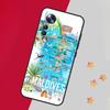 Maldives Passport Case For Xiaomi 15 14 13 Ultra 11T 12T 13T 14T Pro Cover For POCO X7 X6 X3 X5 F5 F6 F7 Pro
