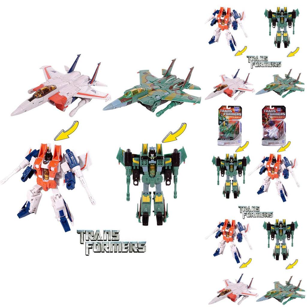 Acid Storm Transformers Universum Actionfigur Spielzeug Für Kinder 14cm Pvc Roboter Flugzeug