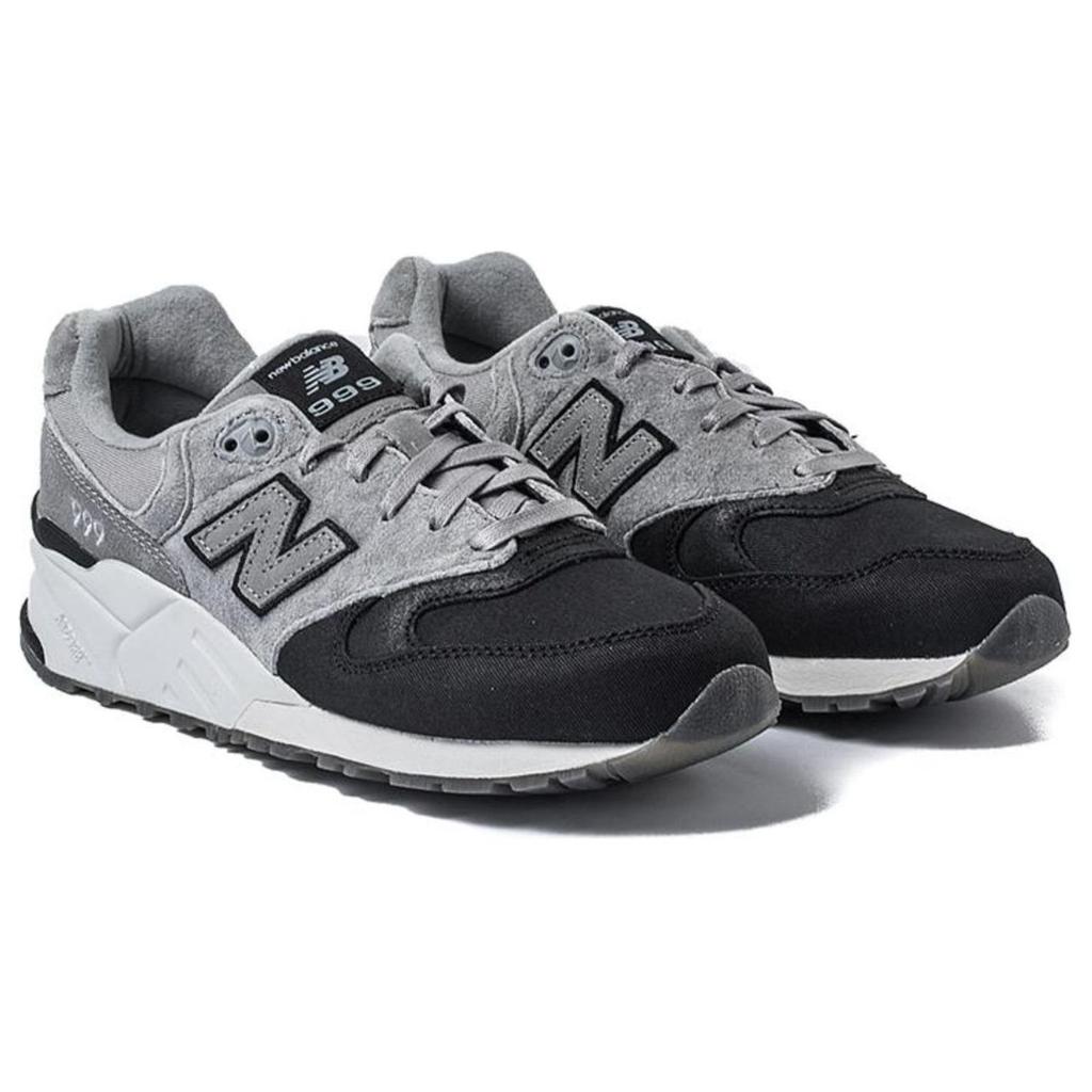 999 New Balance 'Sivá Čierna' ML999WXA
