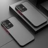 Luxury Shockproof Matte Case For Vivo Y28 Y72 5G V27 Y38 Y39 Y53S Y18 V40 SE Y29 V29 V30 Y31 Y21 Y33S Y70 Y04 V50 V23 V29E Y21D V60 Lite Armor Cover