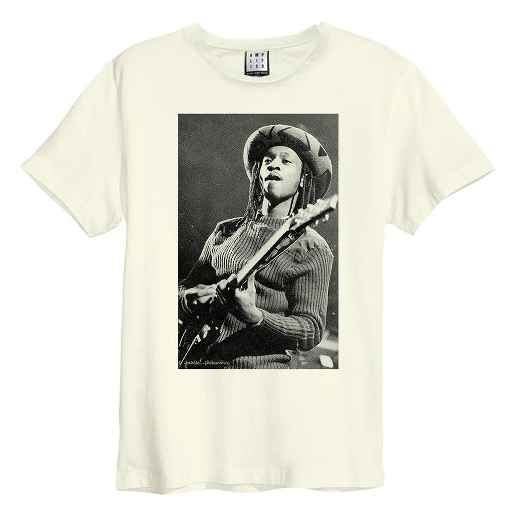 Amplified Unisex Adult Aswad Joe Wise Vintage T-Shirt