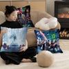 Classic G-ghostbusters Movie Pillow Cover Sofa Cushion Cover Home Room Decoration Children Gift