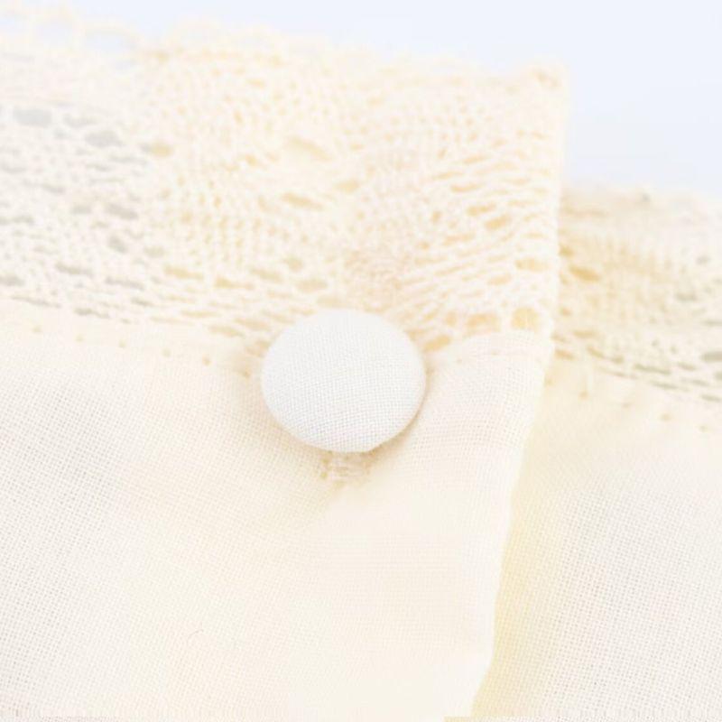 Kaslead New Women Clothes Western Style Bowknot Decoration Embroidery Sling Top 0881023 712